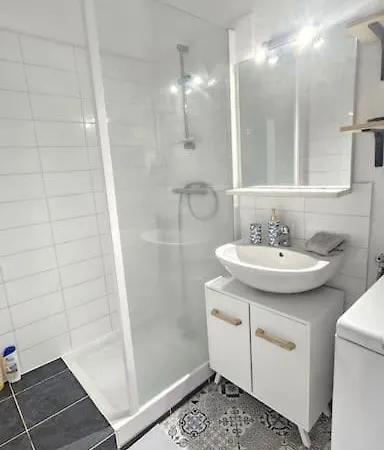 Le Charles 1 - Wifi - Parking - Balcon Clermont-Ferrand