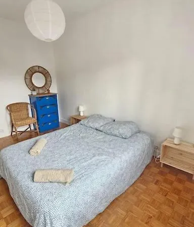 Le Charles 1 - Wifi - Parking - Balcon Appartement *