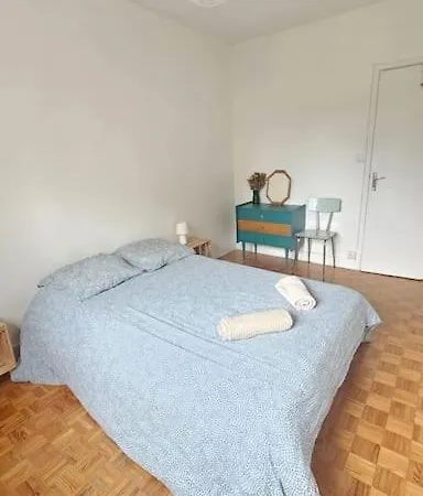 Le Charles 1 - Wifi - Parking - Balcon Appartement
