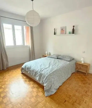 Le Charles 1 - Wifi - Parking - Balcon Appartement *