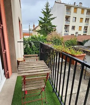 Le Charles 1 - Wifi - Parking - Balcon *