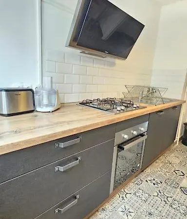 Le Charles 1 - Wifi - Parking - Balcon Clermont-Ferrand