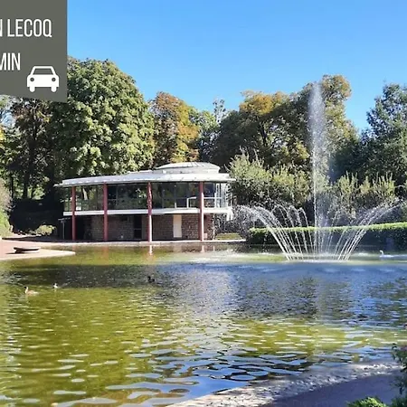 Le Charles 1 - Wifi - Parking - Balcon